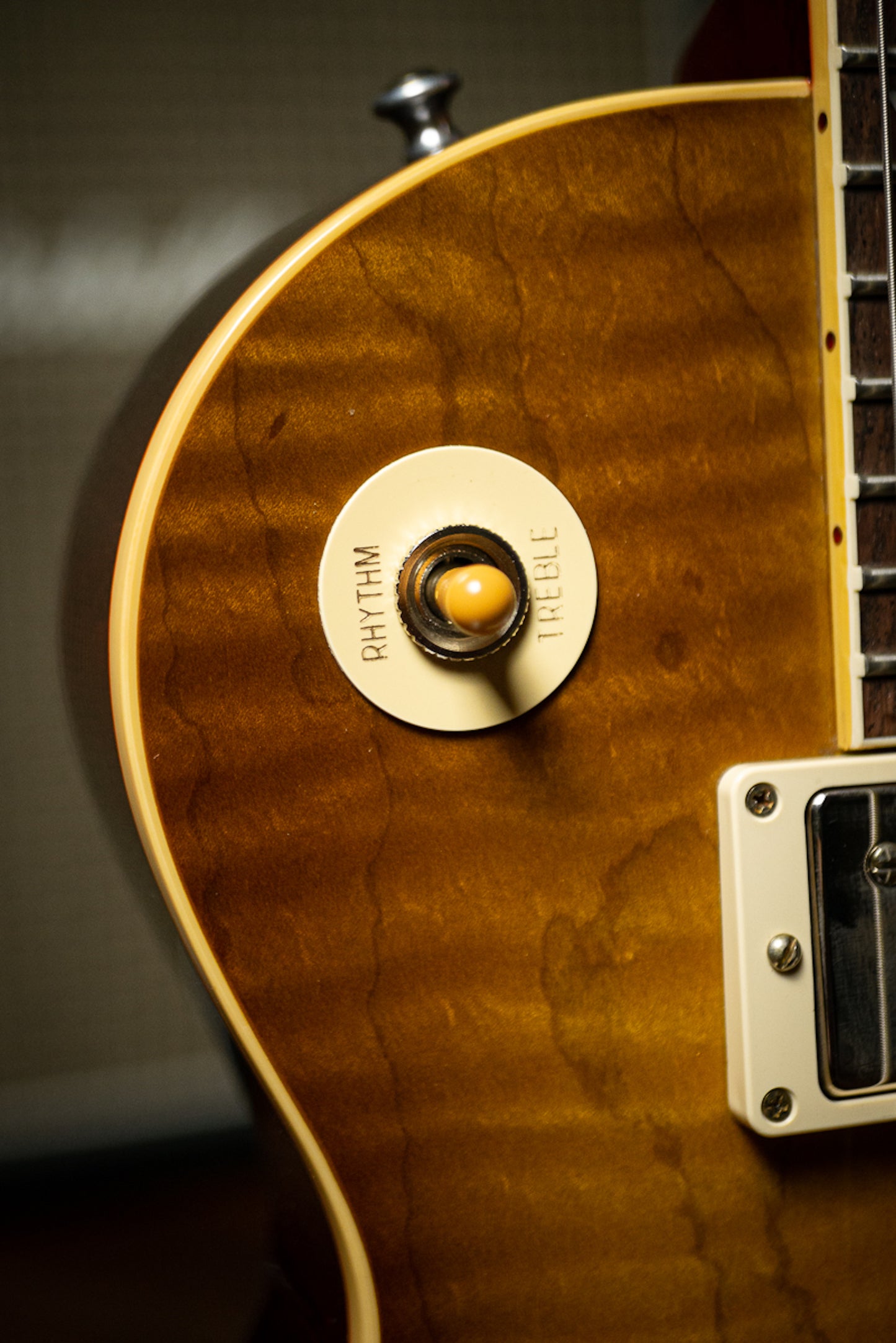 Gibson Custom Shop 1959 Les Paul Standard Reissue VOS Electric Guitar - Dirty Lemon