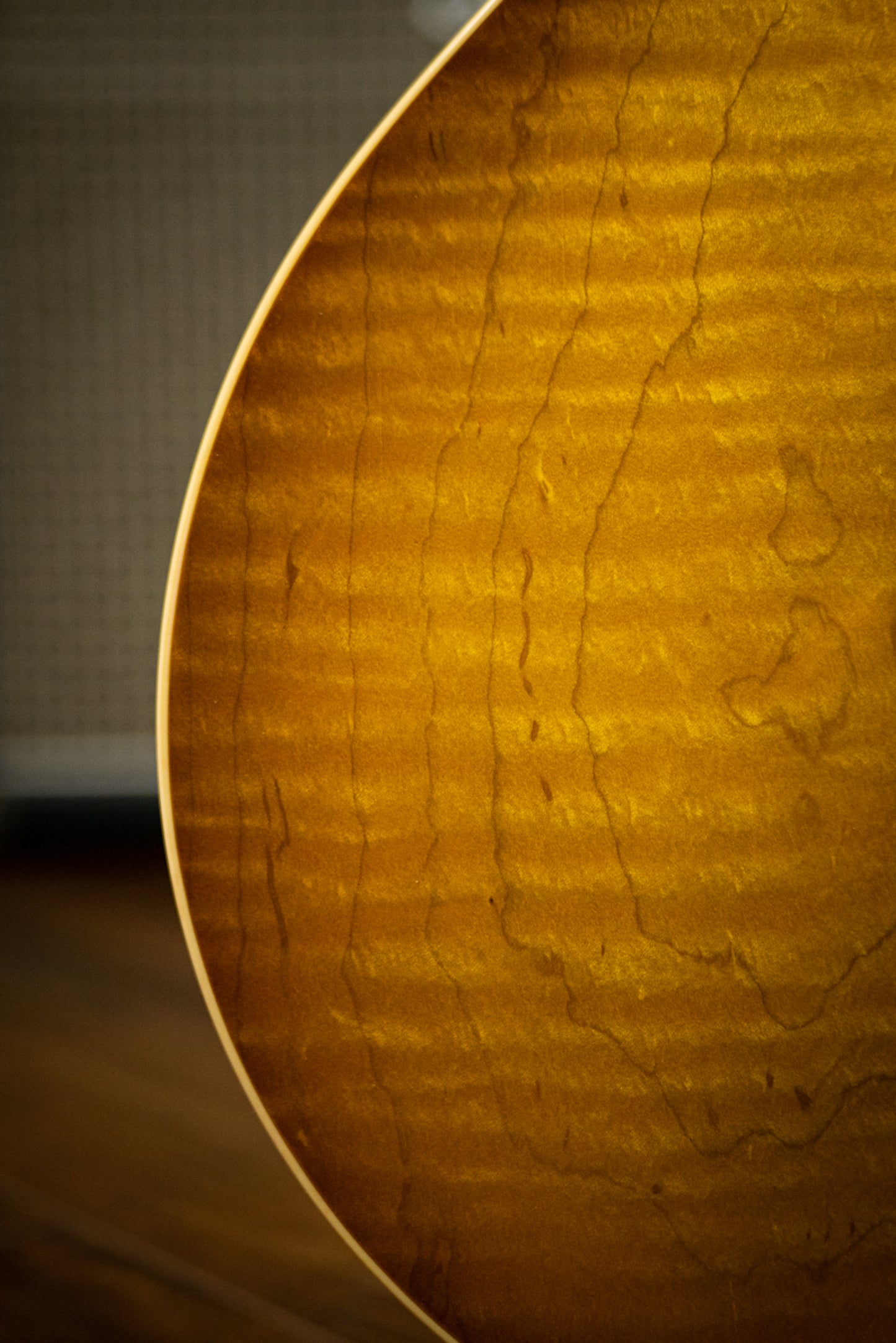 Gibson Custom Shop 1959 Les Paul Standard Reissue VOS Electric Guitar - Dirty Lemon