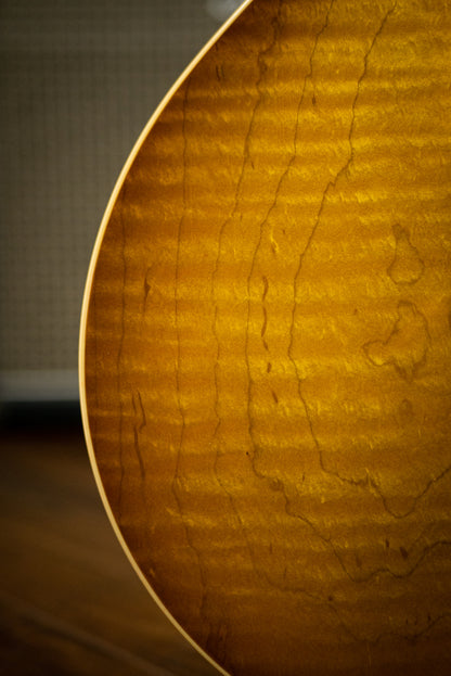 Gibson Custom Shop 1959 Les Paul Standard Reissue VOS Electric Guitar - Dirty Lemon