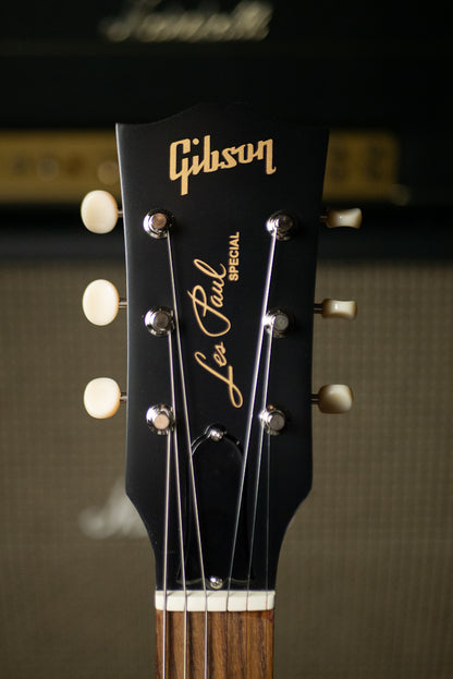 Gibson Les Paul Special Tribute P-90 Electric Guitar - Vintage Cherry Satin