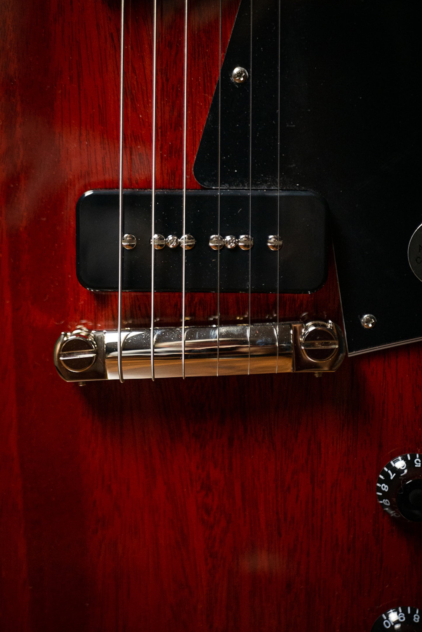Gibson Les Paul Special Electric Guitar - Vintage Cherry