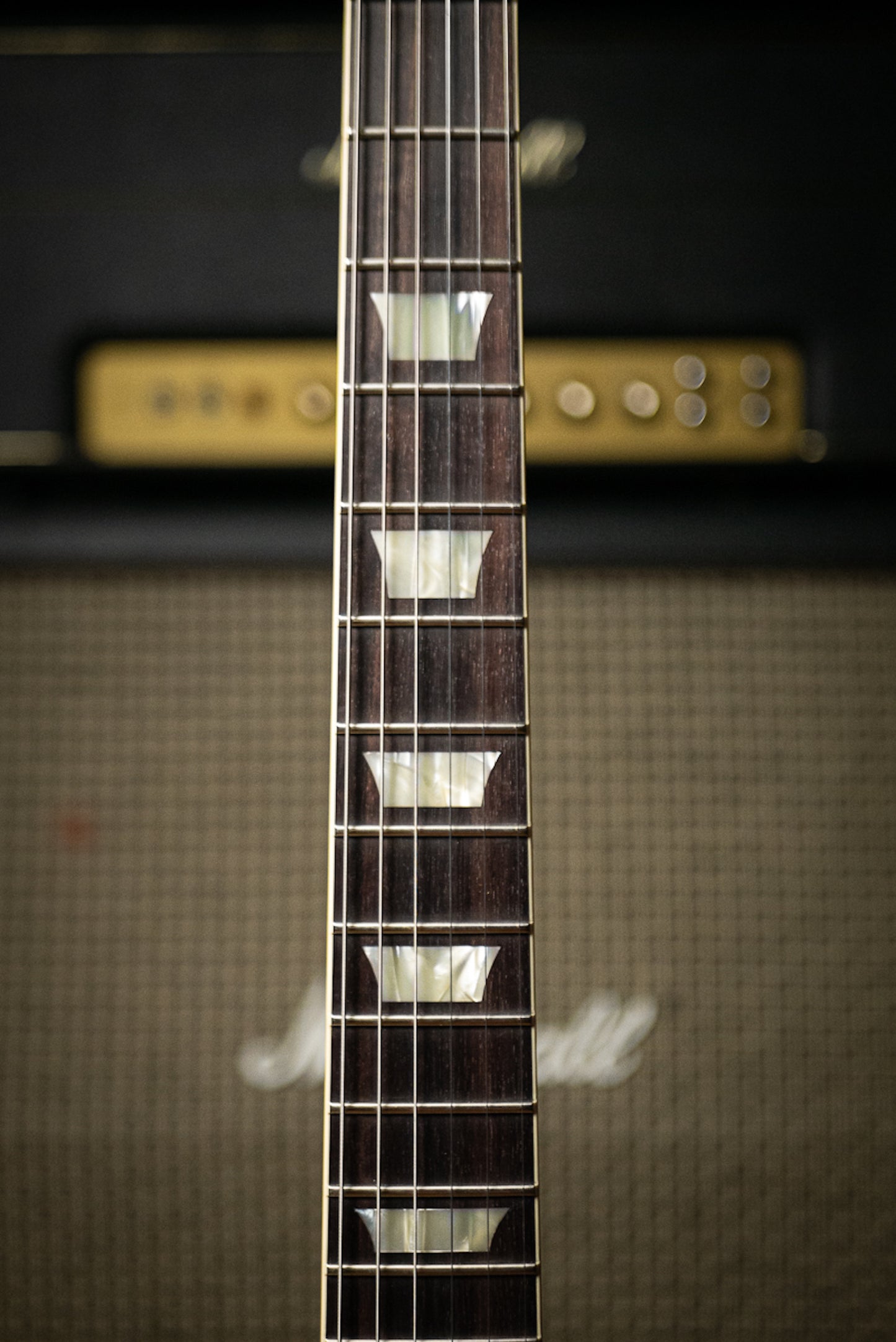 Gibson Custom Shop 1961 Les Paul SG Standard Reissue Stop Bar Electric Guitar - Cherry Red