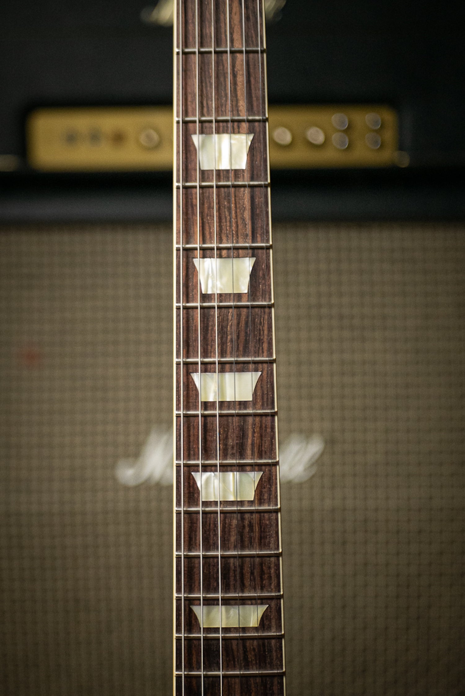Gibson Custom Shop 1958 Les Paul Standard Reissue VOS Electric Guitar - Washed Cherry Sunburst