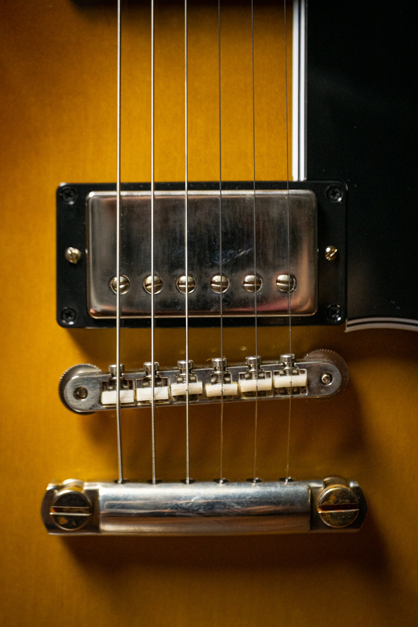 Gibson Custom Shop 1964 ES-335 Reissue Electric Guitar - VOS Vintage Burst