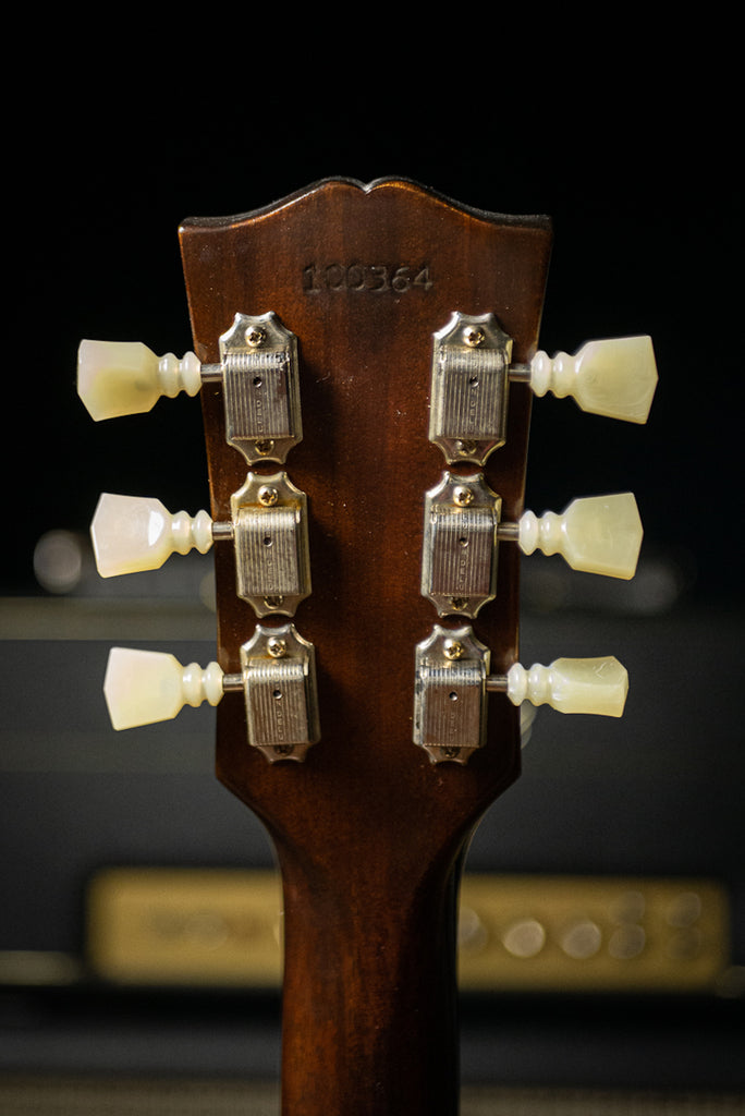 Gibson Custom Shop 1964 ES-335 Reissue Electric Guitar - VOS Vintage Burst