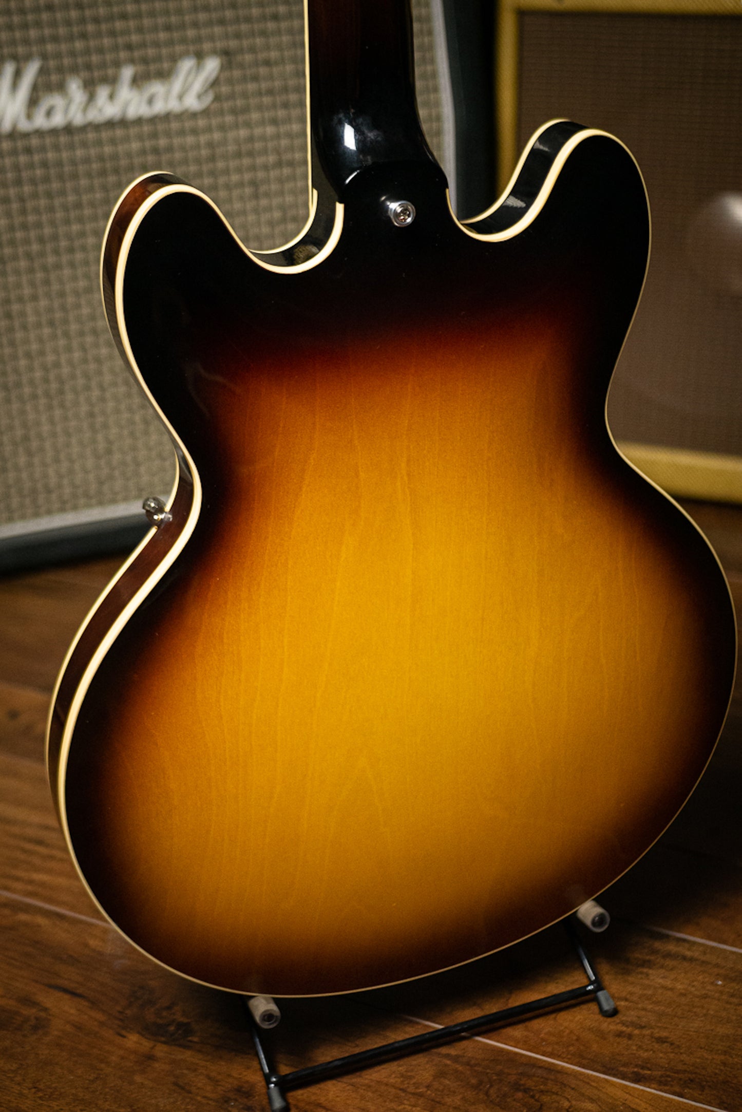 Gibson Custom Shop 1964 ES-335 Reissue Electric Guitar - VOS Vintage Burst