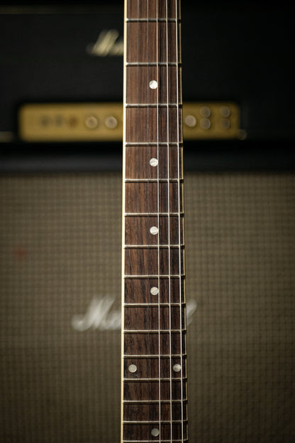 Gibson ES-335 Left Handed Electric Guitar - Sixties Cherry
