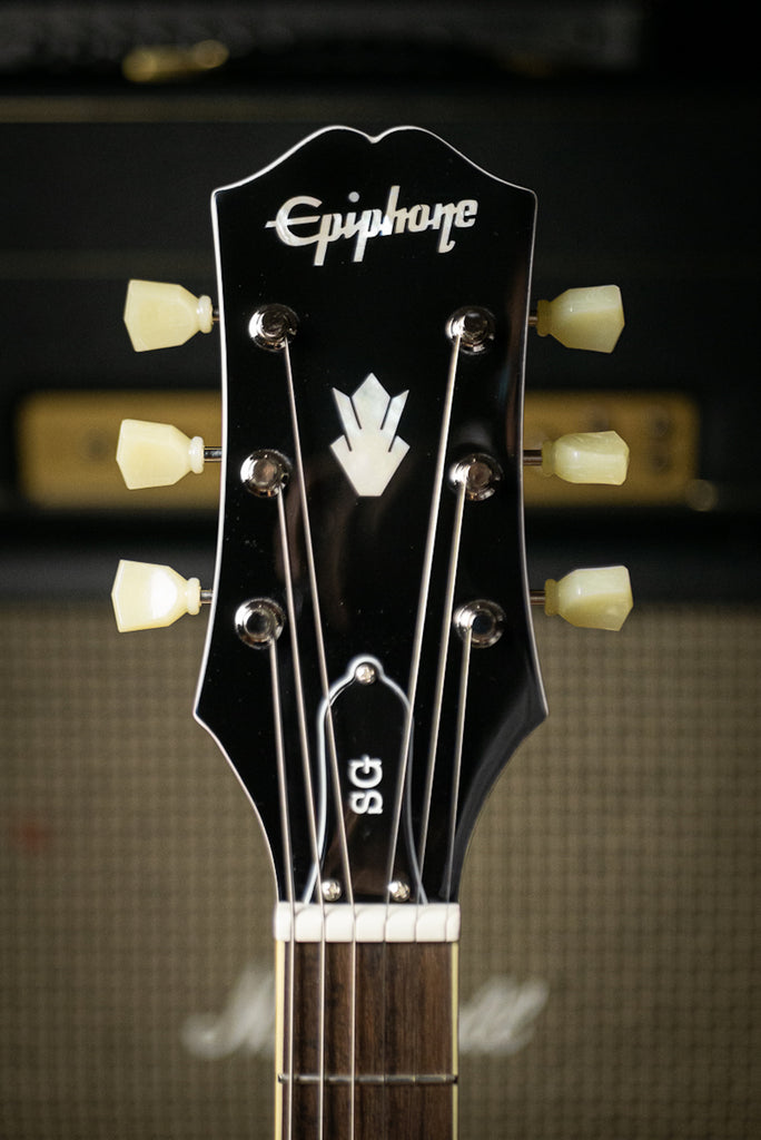 Epiphone SG Standard Electric Guitar - Alpine White