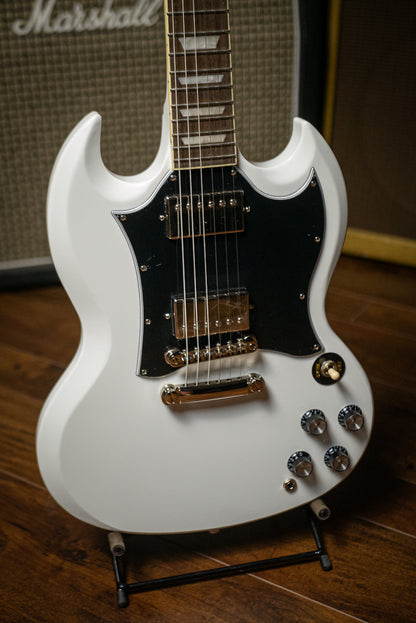 Epiphone SG Standard Electric Guitar - Alpine White