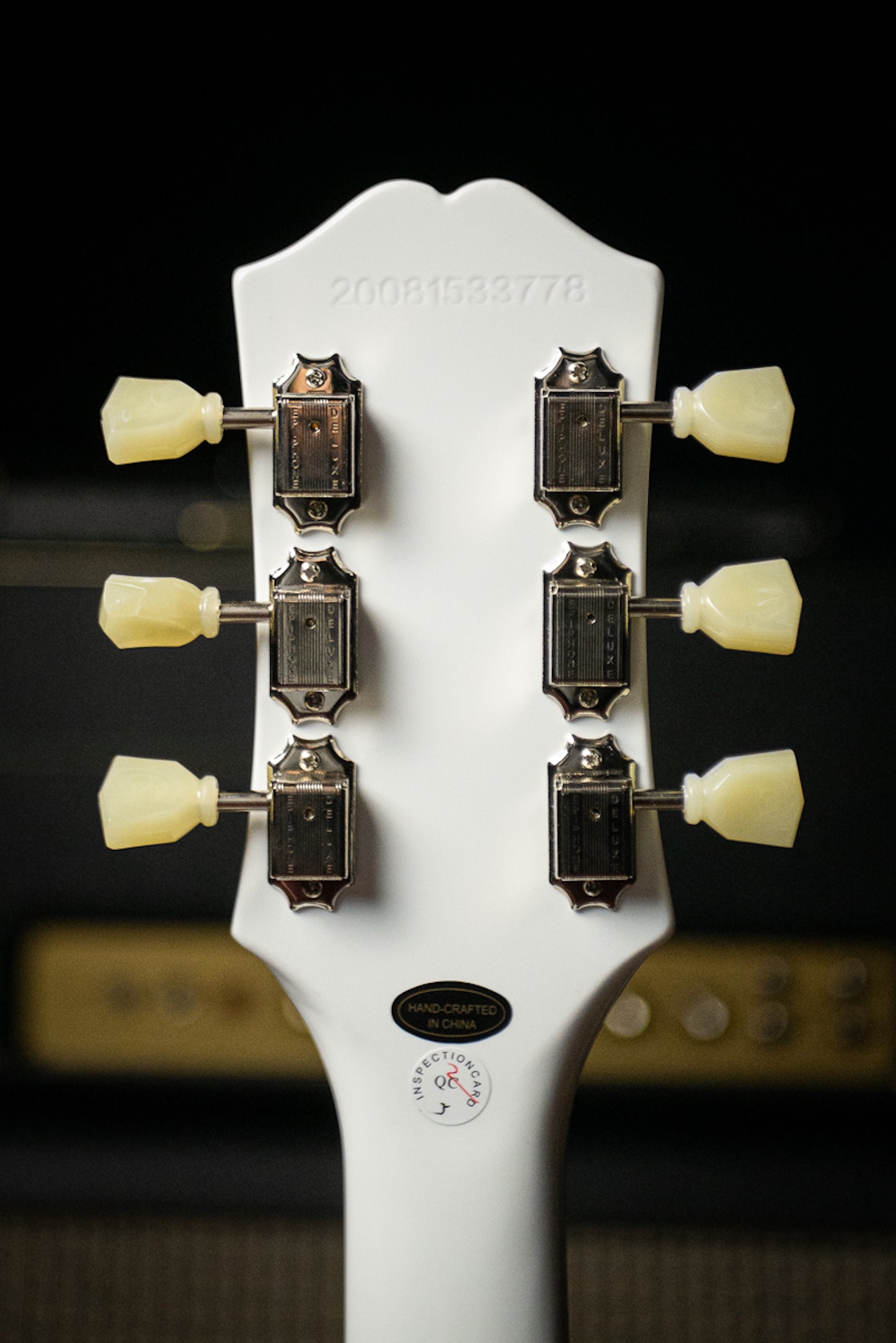 Epiphone SG Standard Electric Guitar - Alpine White