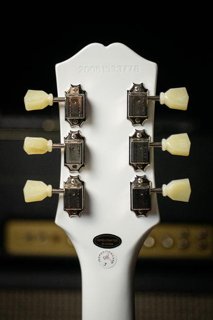 Epiphone SG Standard Electric Guitar - Alpine White