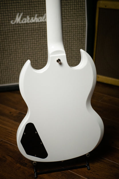 Epiphone SG Standard Electric Guitar - Alpine White