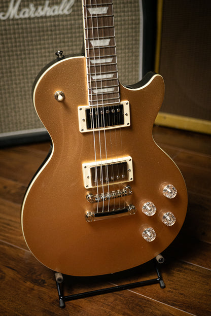 Epiphone Les Paul Muse Electric Guitar - Smoked Almond Metallic