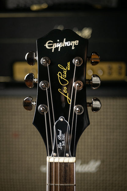 Epiphone Les Paul Muse Electric Guitar - Wanderlust Metallic Green