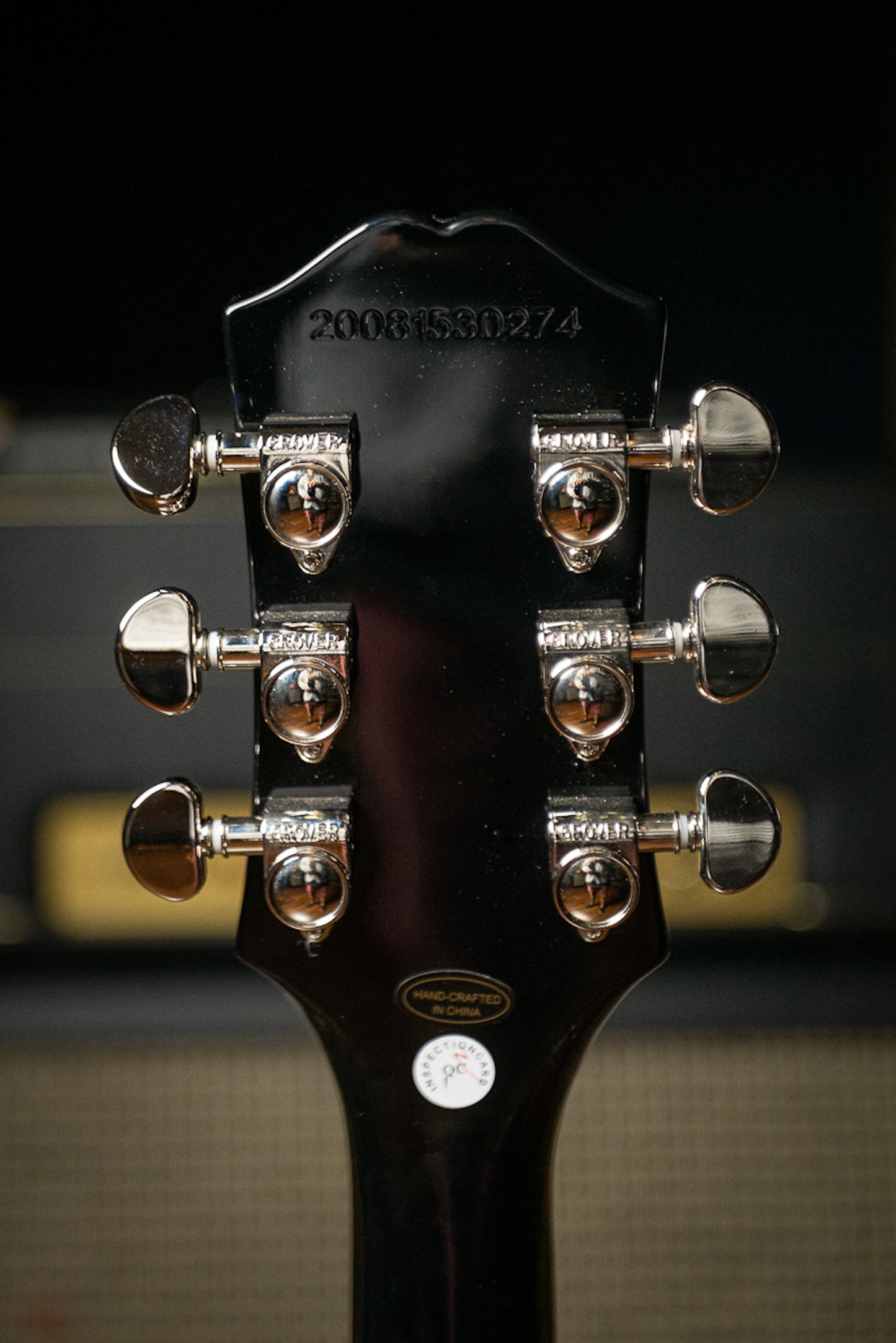Epiphone Les Paul Muse Electric Guitar - Wanderlust Metallic Green