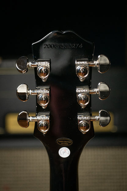 Epiphone Les Paul Muse Electric Guitar - Wanderlust Metallic Green