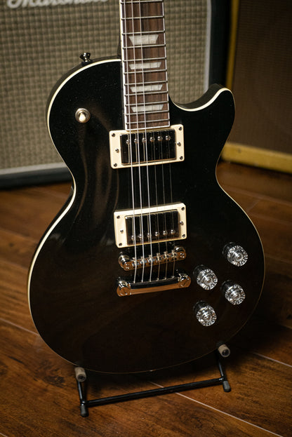 Epiphone Les Paul Muse Electric Guitar - Jet Black Metallic