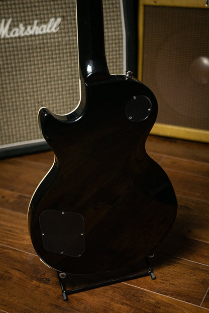 Epiphone Les Paul Muse Electric Guitar - Jet Black Metallic