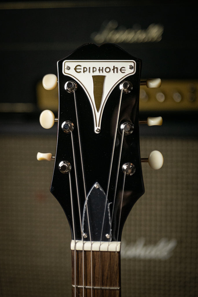 Epiphone Coronet Electric Guitar - Cherry