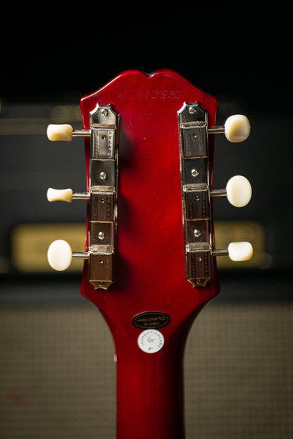 Epiphone Coronet Electric Guitar - Cherry