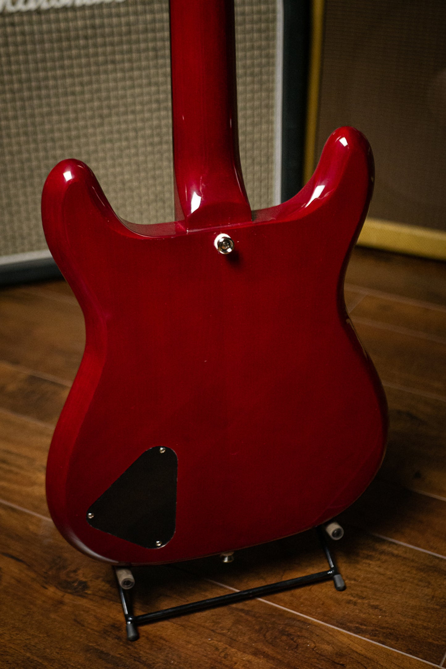 Epiphone Coronet Electric Guitar - Cherry
