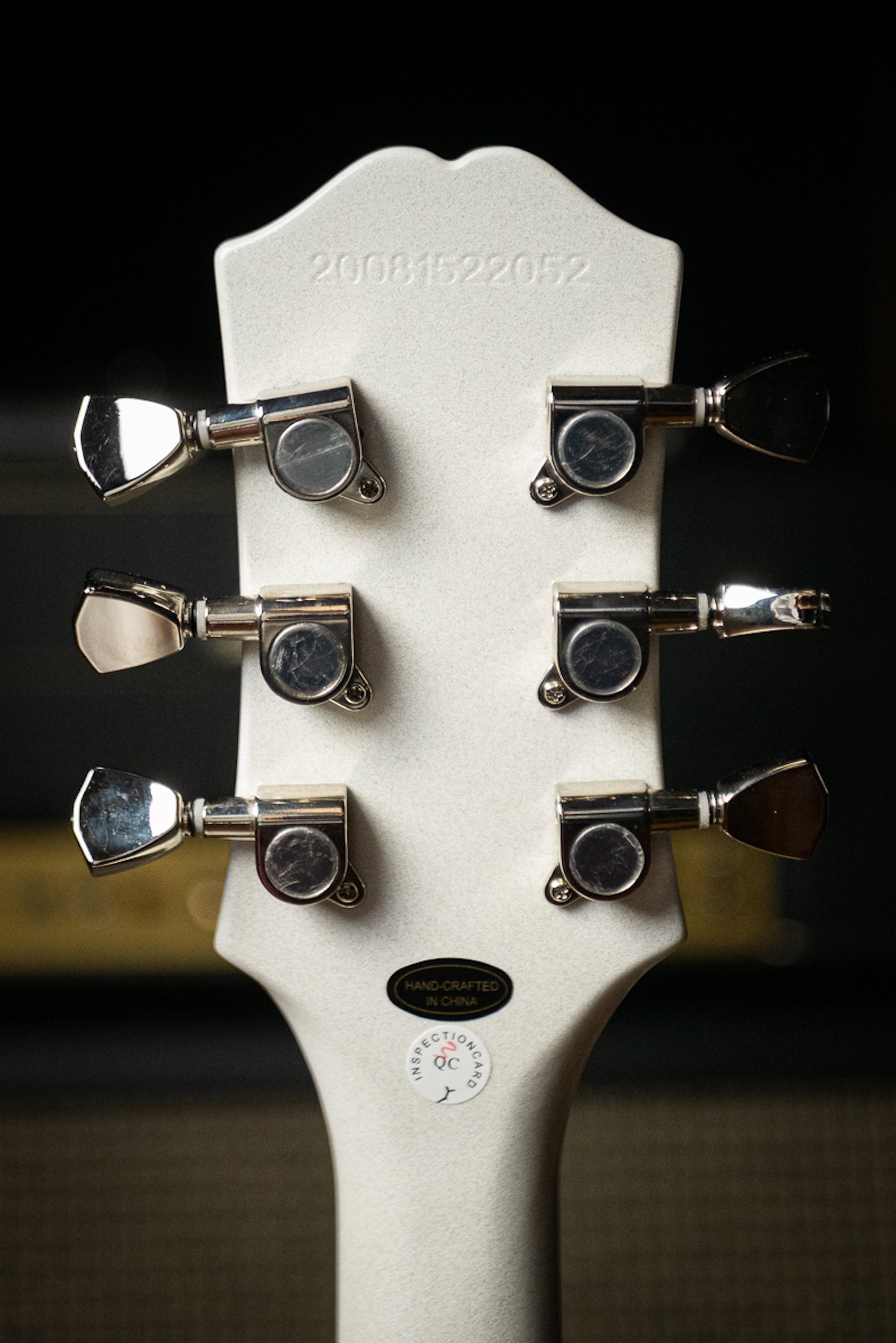 Epiphone SG Muse Electric Guitar - Pearl White Metallic