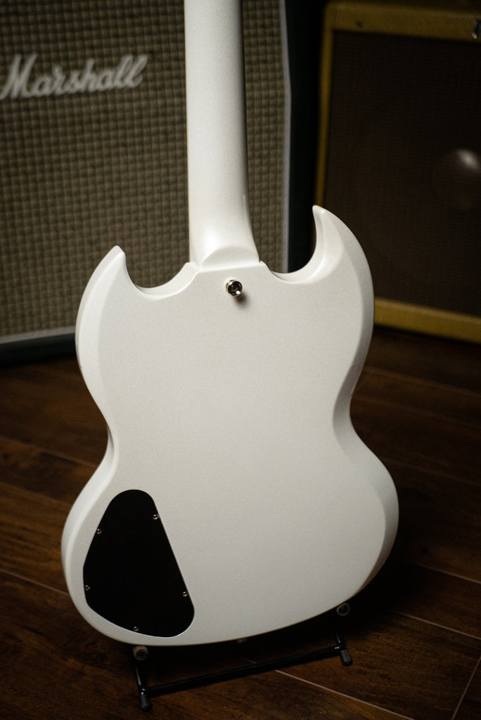 Epiphone SG Muse Electric Guitar - Pearl White Metallic