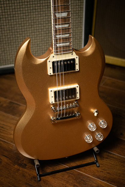 Epiphone SG Muse Electric Guitar - Smoked Almond Metallic
