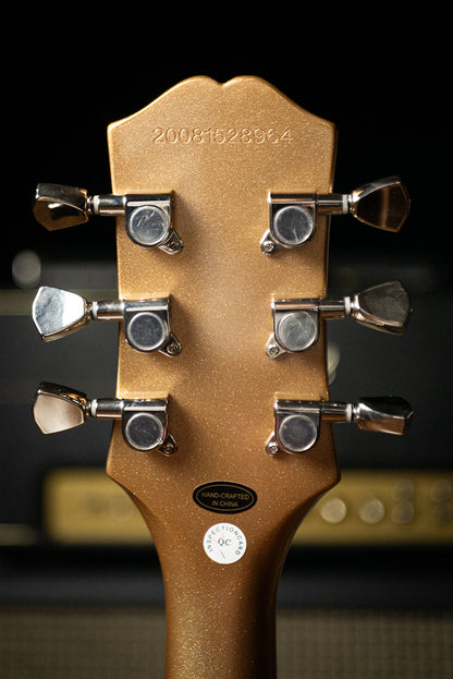 Epiphone SG Muse Electric Guitar - Smoked Almond Metallic