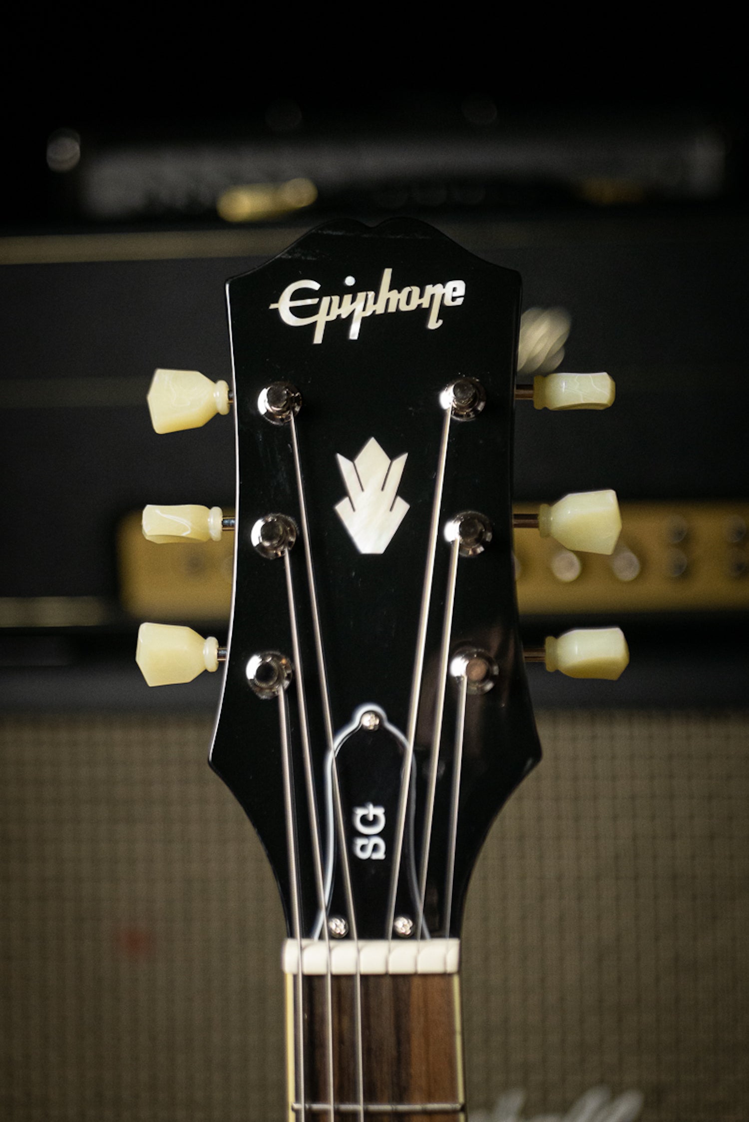 Epiphone SG Standard - Ebony