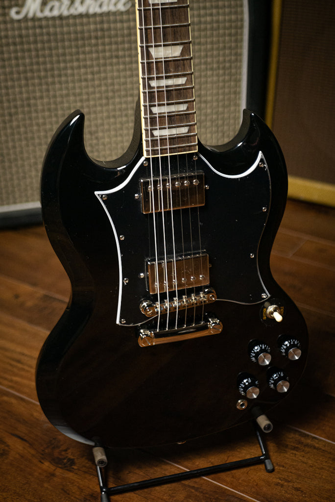 Epiphone SG Standard - Ebony