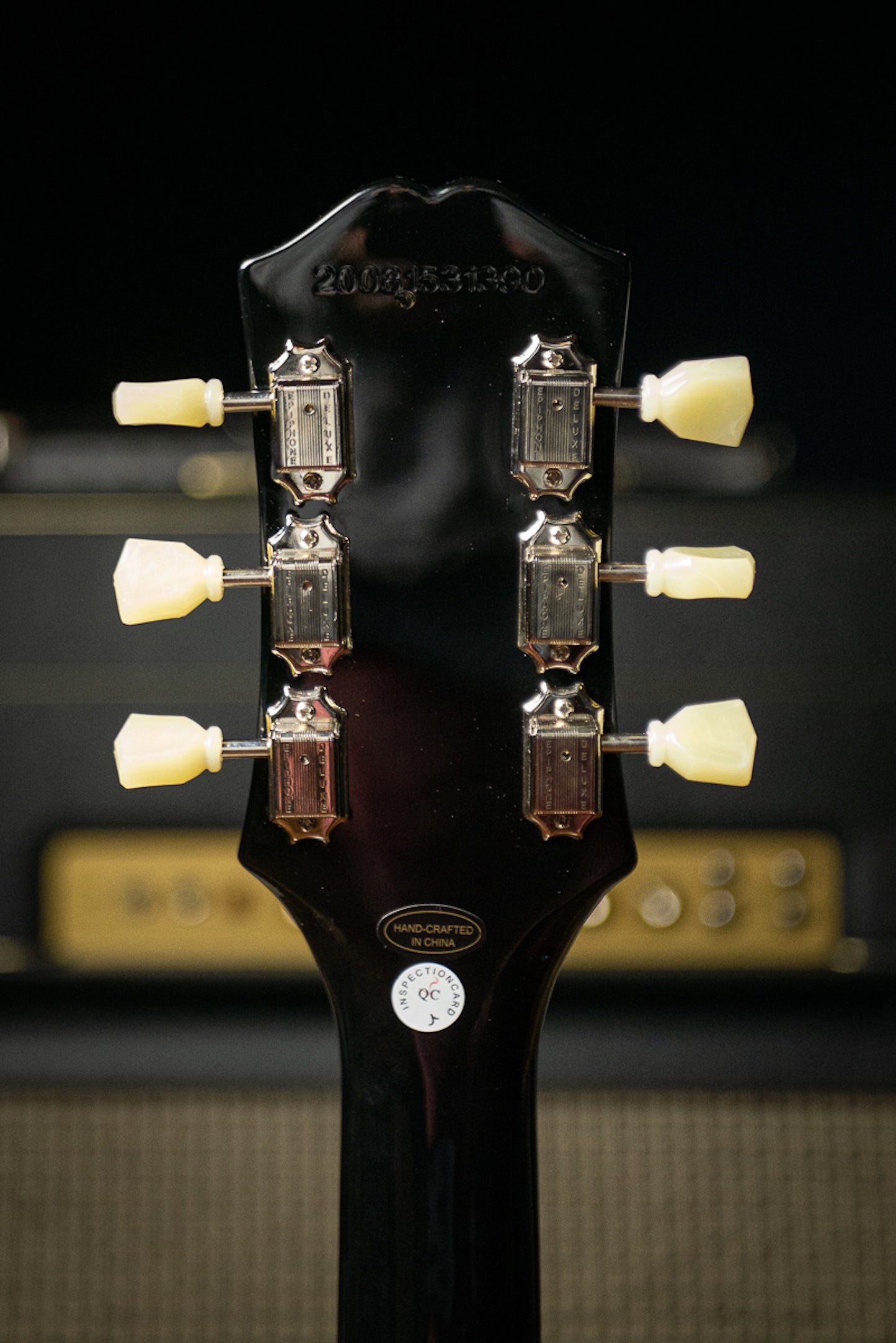 Epiphone SG Standard - Ebony