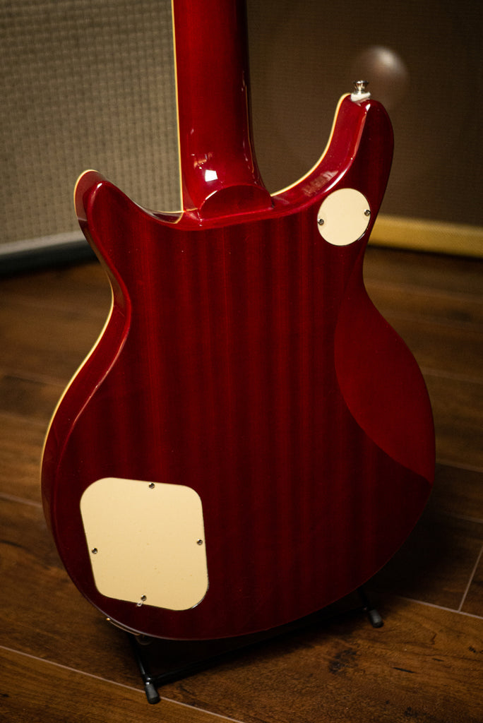 Epiphone DC PRO Electric Guitar - Faded Cherry Sunburst