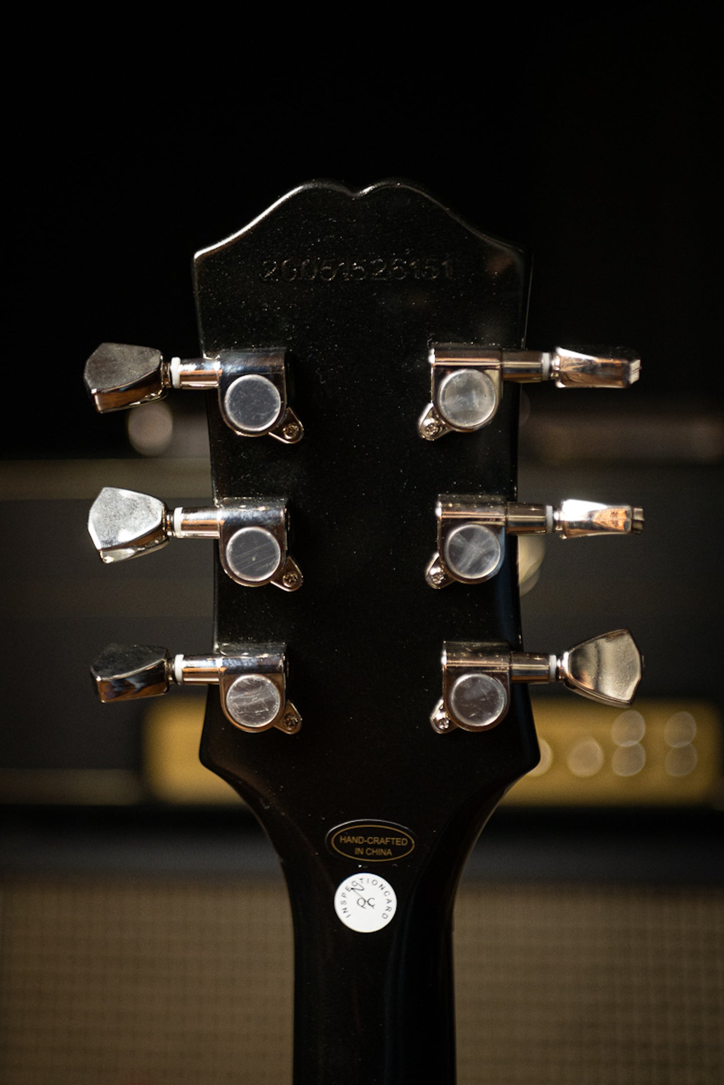Epiphone SG Muse Electric Guitar - Jet Black Metallic