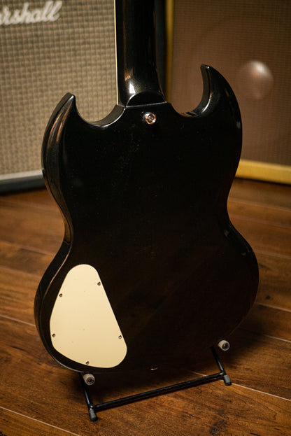 Epiphone SG Muse Electric Guitar - Jet Black Metallic