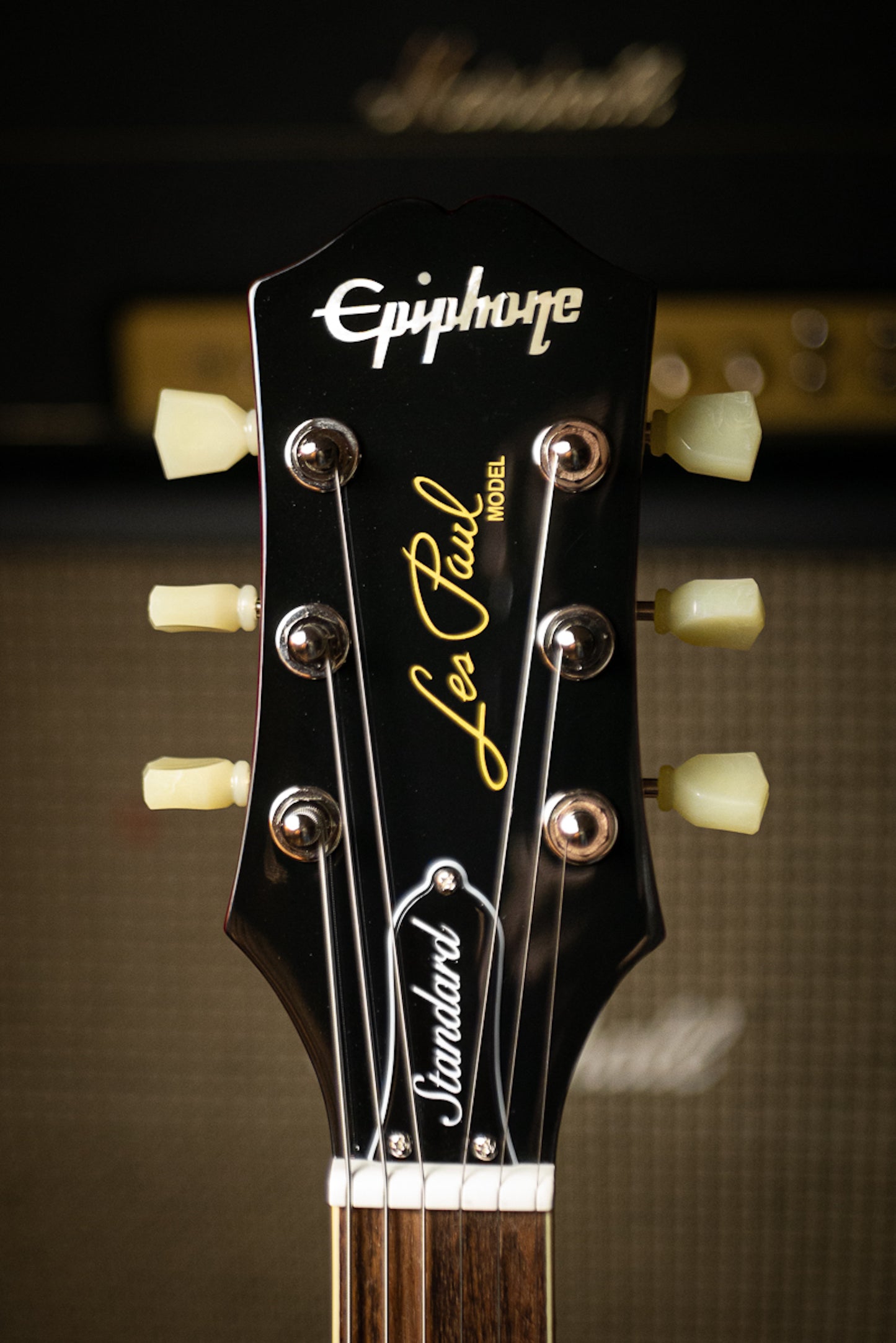 Epiphone Les Paul Standard 50's Electric Guitar - Heritage Cherry Sunburst