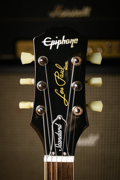 Epiphone Les Paul Standard 50's Electric Guitar - Heritage Cherry Sunburst