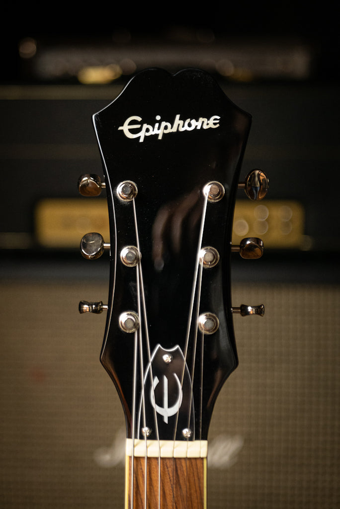 Epiphone Casino Electric Guitar - Vintage Sunburst