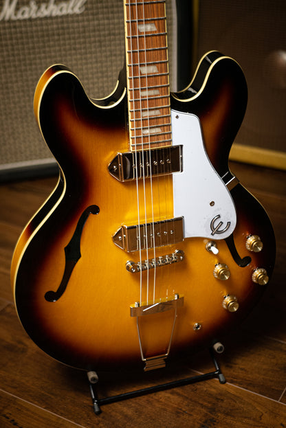 Epiphone Casino Electric Guitar - Vintage Sunburst