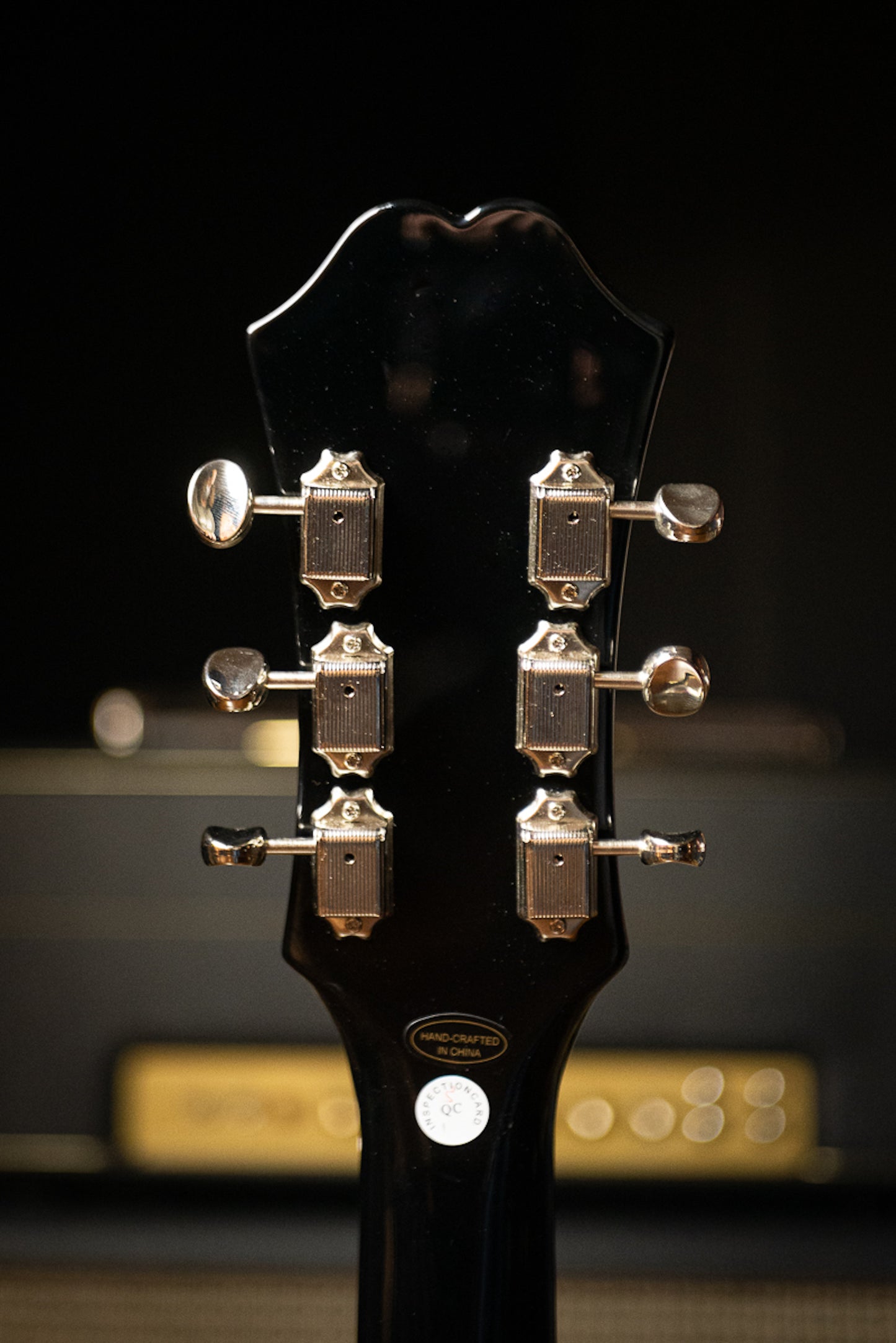 Epiphone Casino Electric Guitar - Vintage Sunburst
