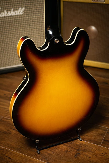 Epiphone Casino Electric Guitar - Vintage Sunburst