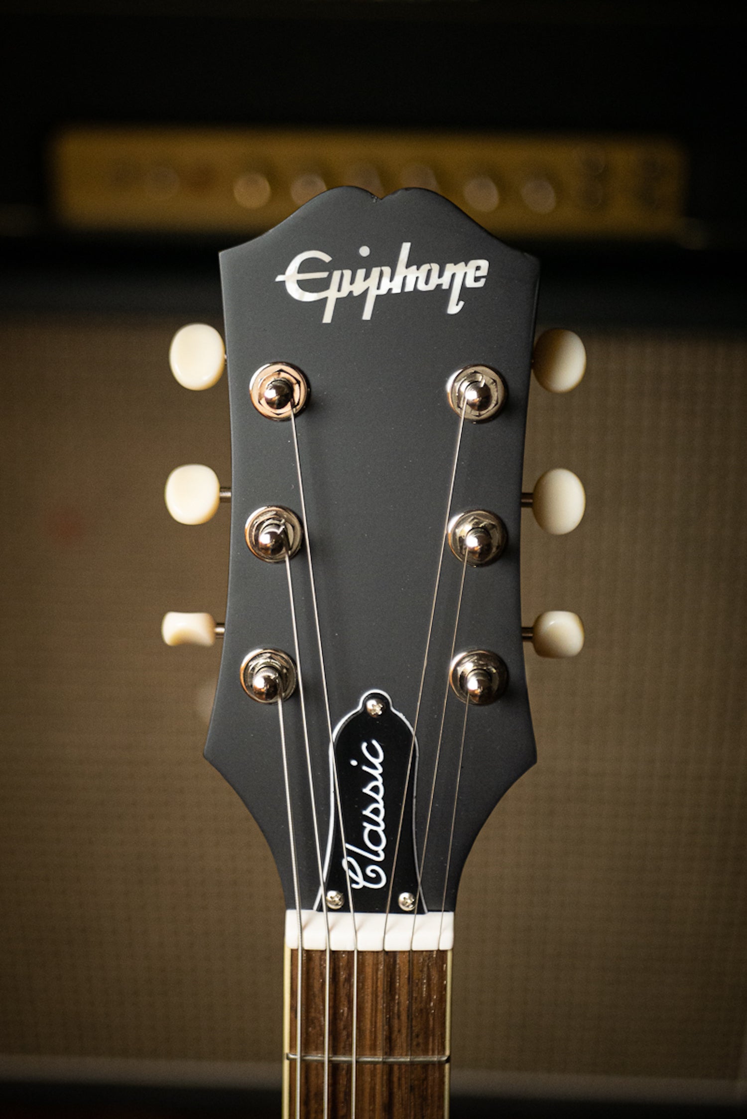 Epiphone SG Classic Worn P-90s Electric Guitar - Worn Cherry
