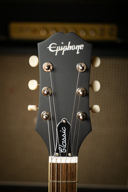 Epiphone SG Classic Worn P-90s Electric Guitar - Worn Cherry