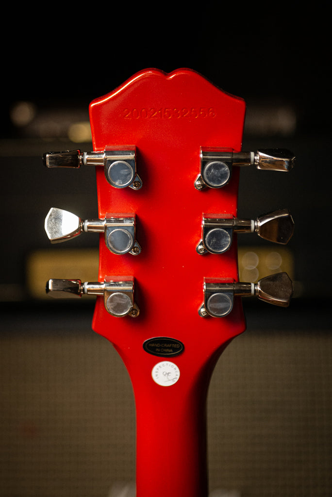 Epiphone SG Muse Electric Guitar - Scarlet Red Metallic