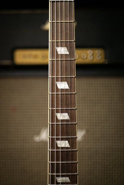 Epiphone Casino Worn Electric Guitar - Worn Blue Denim