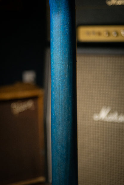 Epiphone Casino Worn Electric Guitar - Worn Blue Denim