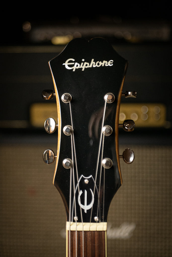Epiphone Casino Electric Guitar - Natural