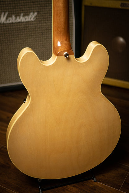 Epiphone Casino Electric Guitar - Natural