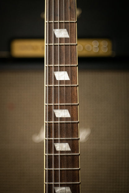 Epiphone Casino Worn Electric Guitar - Worn Ebony