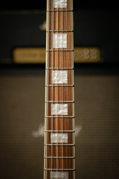 Epiphone Joe Pass Emporer-II Pro Electric Guitar - Vintage Sunburst